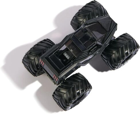 Monster Jam 2025 Official 1:64 Diecast Truck Series 42 Arena Favorites Soldier Fortune Black Ops in Saudi Arabia