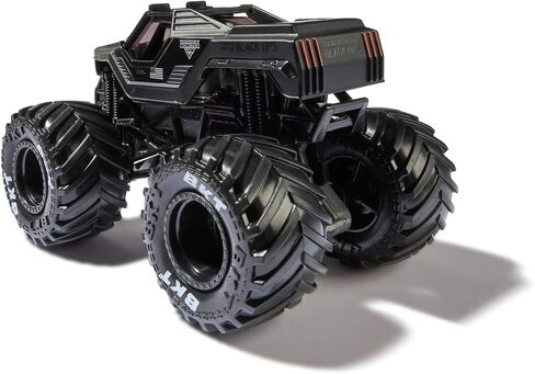 Monster Jam 2025 Official 1:64 Diecast Truck Series 42 Arena Favorites Soldier Fortune Black Ops in Saudi Arabia