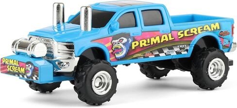 ERTL 1/64 Blue Primal Scream Truck 37973A1 in Kuwait