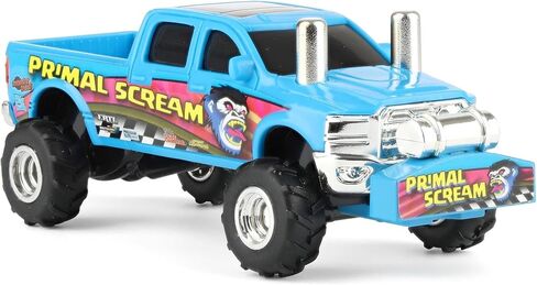 ERTL 1/64 Blue Primal Scream Truck 37973A1 in Kuwait