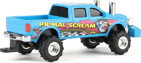 ERTL 1/64 Blue Primal Scream Truck 37973A1 in Kuwait