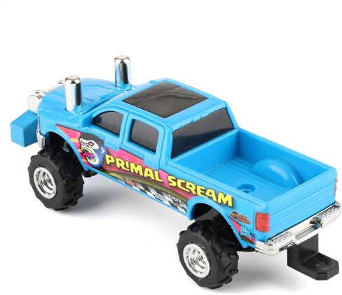 ERTL 1/64 Blue Primal Scream Truck 37973A1 in Kuwait