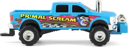 ERTL 1/64 Blue Primal Scream Truck 37973A1 in Kuwait