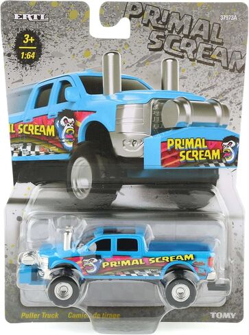 ERTL 1/64 Blue Primal Scream Truck 37973A1 in Kuwait