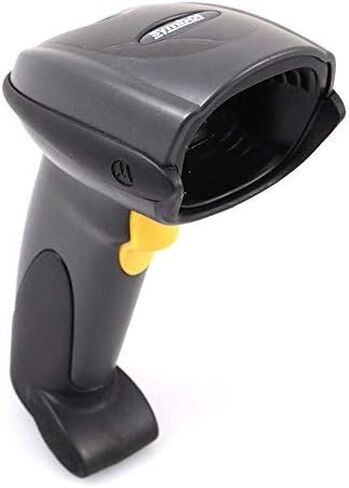 Symbol DS6707-SR20007ZZR Handheld Barcode Scanner (Renewed) in Saudi Arabia