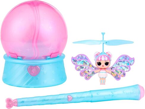 LOL Surprise Magic Flyers Fairies Tots - Snowflake in Saudi Arabia