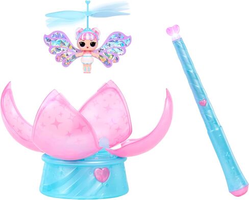 LOL Surprise Magic Flyers Fairies Tots - Snowflake in Saudi Arabia