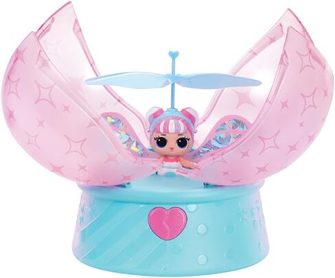 LOL Surprise Magic Flyers Fairies Tots - Snowflake in Saudi Arabia