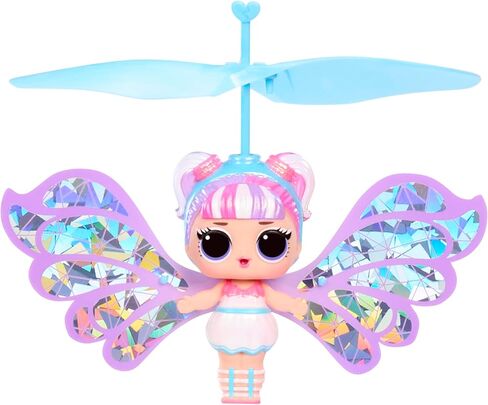 LOL Surprise Magic Flyers Fairies Tots - Snowflake in Saudi Arabia