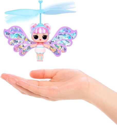 LOL Surprise Magic Flyers Fairies Tots - Snowflake in Saudi Arabia
