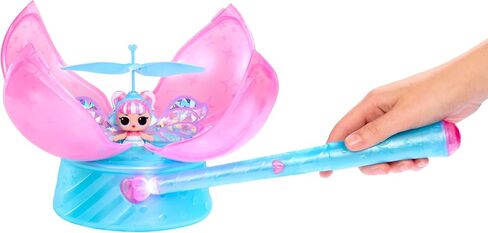 LOL Surprise Magic Flyers Fairies Tots - Snowflake in Saudi Arabia
