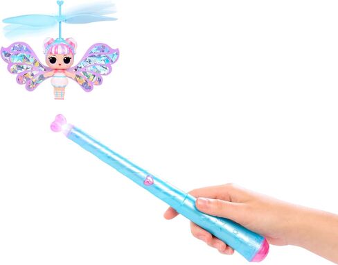 LOL Surprise Magic Flyers Fairies Tots - Snowflake in Saudi Arabia