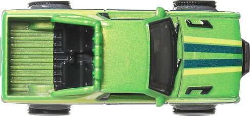 Hot Wheels Premium Car Cult Carnible Toy Car ، 1:64 Scale Die-Cast Subaru B.R.A.T. ، Off Road Motent مع إطارات Real Riders in Saudi Arabia