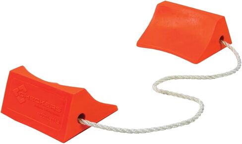 Tigerchocks AC201 يوريتان عجلة طيران تجارية خفيفة الوزن، أصفر، 5.5 بوصة طول × 4.5 بوصة عرض × 2.75 بوصة ارتفاع in Kuwait