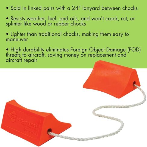 Tigerchocks AC201 يوريتان عجلة طيران تجارية خفيفة الوزن، أصفر، 5.5 بوصة طول × 4.5 بوصة عرض × 2.75 بوصة ارتفاع in Kuwait