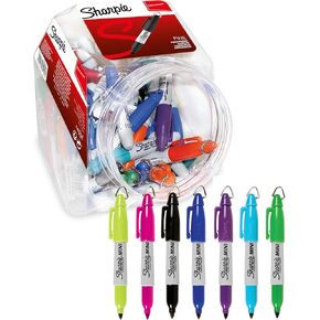 Sharpie Mini 72 School Pack ، Count 1 (S0811300) in Saudi Arabia