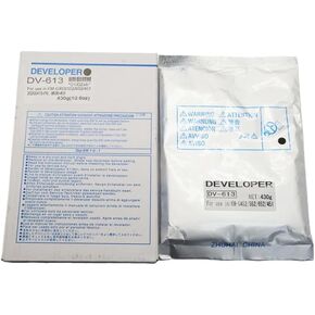 Compatible 1PC 500g DV613 Developer Powder for Use with C451 C550 C-650(M) in Saudi Arabia