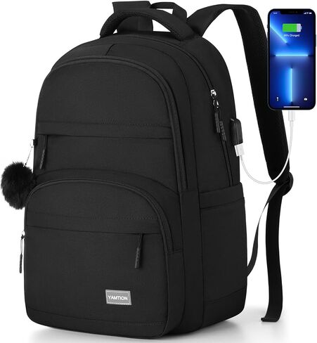 School Bag for Women Girls,Laptop Backpack for College Students Secondary School Bags Book Bag Back Pack,Mochilas Mujer Morrales Escuela in Saudi Arabia