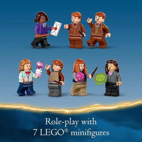 LEGO Harry Potter 76422 - Diagon Alley™: Weasleys' Wizard Wheezes™ in Saudi Arabia