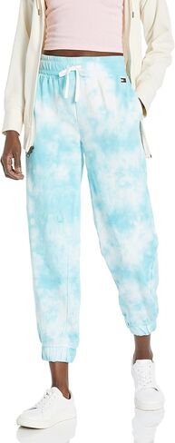 Tommy Hilfiger Women's Logo Jogger Pant in Saudi Arabia
