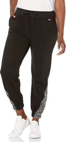 Tommy Hilfiger Women's Logo Jogger Pant in Saudi Arabia