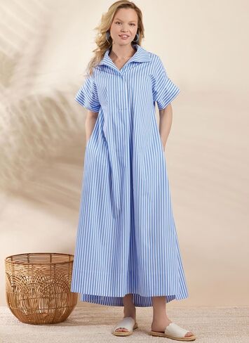 البساطة SS3130U5 تفوت حزمة نمط الخياطة اللباس الفضل في الفستان ، رمز التصميم S3130 ، الأحجام 16-18-20-22-24 in Saudi Arabia