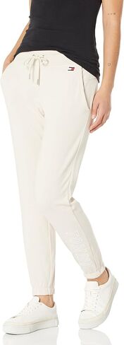 Tommy Hilfiger Women's Logo Jogger Pant in Saudi Arabia