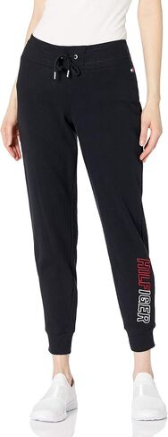 Tommy Hilfiger Women's Logo Jogger Pant in Saudi Arabia