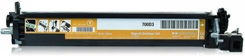 1 Piece Developer Assembly Compatible with Fuji C310DNI C310DNIM C315DNI Developer Unit C310 C315(Cyan) in Saudi Arabia