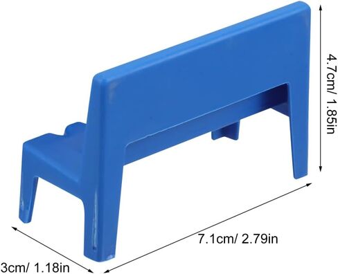 Vosarea 13PCS Frassroom Furniture Mini Steries for boy girl dollhous in Saudi Arabia