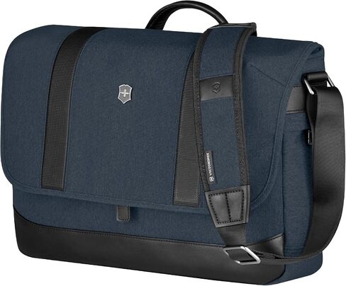 Victorinox Architecture Urban2 Messenger - Melange Blue/Black in Saudi Arabia