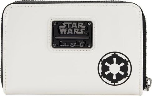 Loungefly Star Wars Scenes Return Of The Jedi Zip Around Wallet in Saudi Arabia