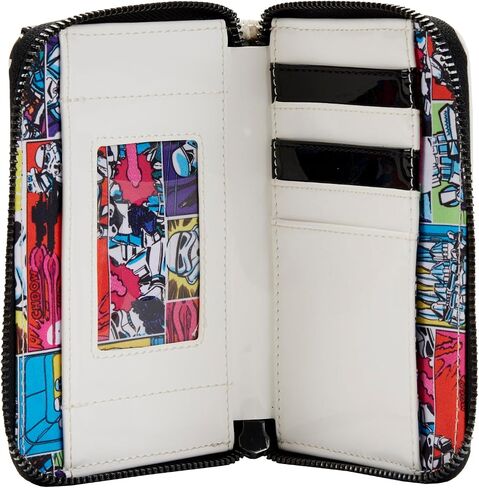 Loungefly Star Wars Scenes Return Of The Jedi Zip Around Wallet in Saudi Arabia