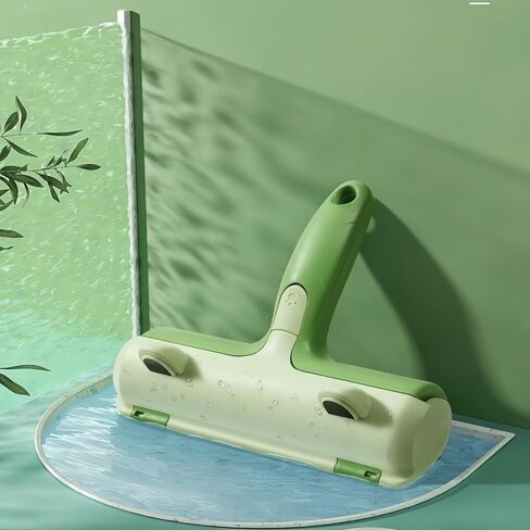 Roller Pet Hair Remover - Cat and Dog Hair Remover for Furniture, Couch, Carpet, Clothing and Bedding - Portable, Multi-Surface Fur Removal Tool，pet Hair Removal Glove，pet Hair Remover for Laundry. in Saudi Arabia