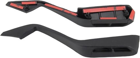 Compatible with CRF1000L Adventure Sports Motorcycle Upper and Lower Spoiler 2018 2019 2020(Lower) in Kuwait