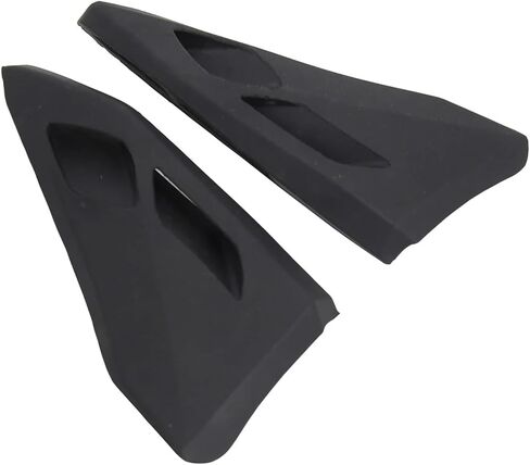 Compatible with CRF1000L Adventure Sports Motorcycle Upper and Lower Spoiler 2018 2019 2020(Lower) in Kuwait