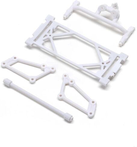 Losi Front Wing Mount Set White 22S Sprint LOS-2404 in Saudi Arabia