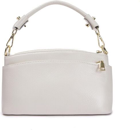 حقيبة كتف نسائية صغيرة من SHESTORY مصنوعة من جلد البقر مع 3 أشرطة كتف in Kuwait