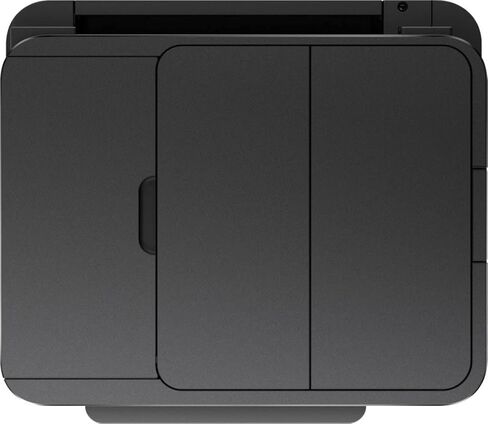 Epson Workforce WF-2860 All-in-One Wireless Color Inkjet Printer, Black - Print Scan Copy Fax - Ethernet NFC Auto 2-Sided Borderless Printing, 14 ppm, 4800 x 1200 dpi, 30-Sheet ADF, Voice Activated in Saudi Arabia