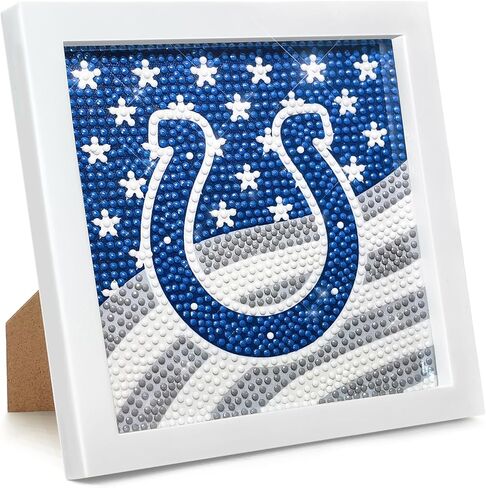 DIY 5D Diamond Painting Kits, Handmade Diamond Painting Kit, Exquisite Decorative Artwork, Perfect for Home and Office Art Creation in Kuwait