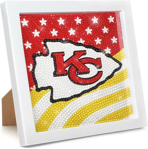 DIY 5D Diamond Painting Kits, Handmade Diamond Painting Kit, Exquisite Decorative Artwork, Perfect for Home and Office Art Creation in Kuwait