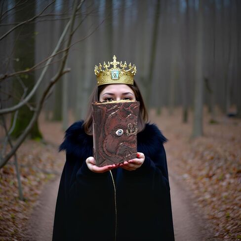 Hocus Pocus Book of Spelss - Leather Spell Book of Shadows with Lock | مجلة الساحرة للكتابة | ديكور الهالوين ، الدعامة المخصصة ، هدايا عصبية ، ديكور المشبك عتيقة ديكور ، هدايا الساحرة للرجال والنساء (7x5 بوصة ، بني) in Kuwait