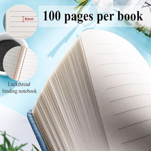 دفتر ملاحظات Hganxiu Pocket صغير ، Mini Notebook للعمل ، 4 أجهزة كمبيوتر صغيرة مفكرة in Saudi Arabia