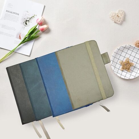 دفتر ملاحظات Hganxiu Pocket صغير ، Mini Notebook للعمل ، 4 أجهزة كمبيوتر صغيرة مفكرة in Saudi Arabia