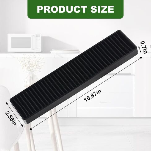 MDX61912701 Microwave Oven Top Vent Grille, Grille-Vent for Kenmore replaces 2119394 AH3535252 EA3535252 in Saudi Arabia