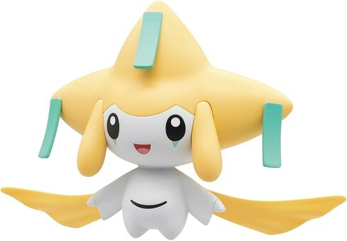BANDAI Hobby - Pokémon - #23 Jirachi Pokémon Quick! Model Kit in Saudi Arabia