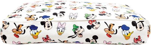 Disney Dog Bed, Stitch and Scrump Poses Blue, Rectangle Gusset in Saudi Arabia