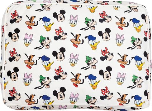 Disney Dog Bed, Stitch and Scrump Poses Blue, Rectangle Gusset in Saudi Arabia