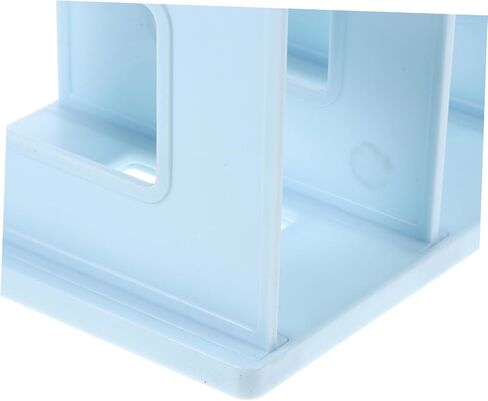 Crafted Book Stands Minimalist Colors Decorative Book Holder Plastic Book End Book Holders in Saudi Arabia