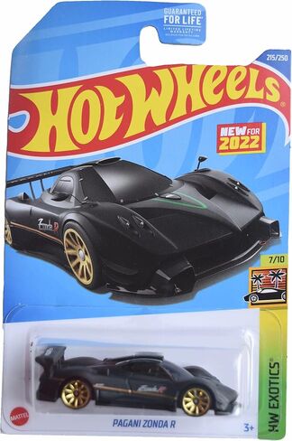 Hot Wheels Pagani Zonda R in Saudi Arabia